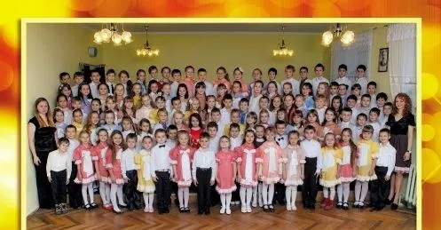 Буклет до 25-річчя школи