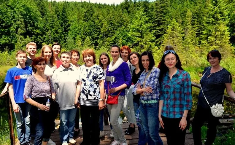 Подорож у Тустань