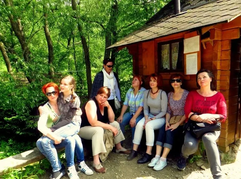 Подорож у Тустань