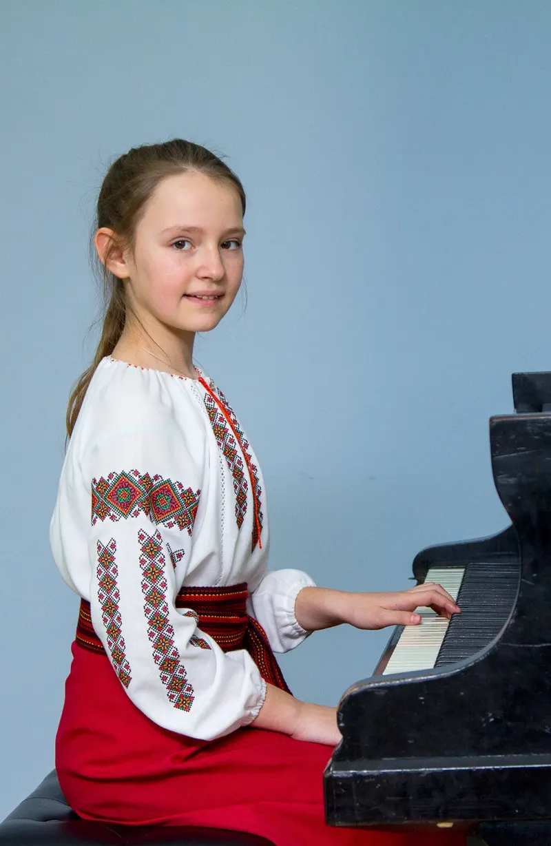 Фортепіанний відділ