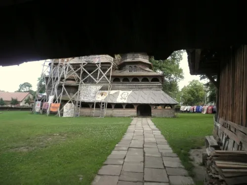 Поїздка в Нагуєвичі та Дрогобич