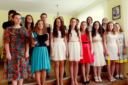 Випуск 2014 року