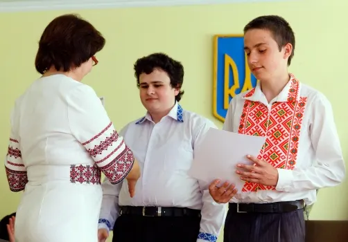 Випуск 2014 року