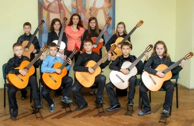 Колективи школи, 2015 рік