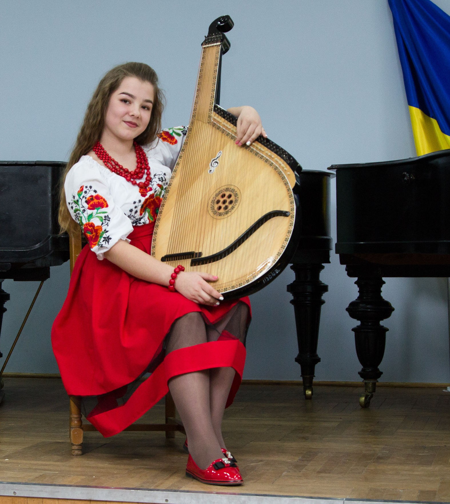 Відділ народних інструментів